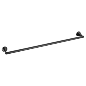 Delta Matte Black Bonacci™ Towel Bar