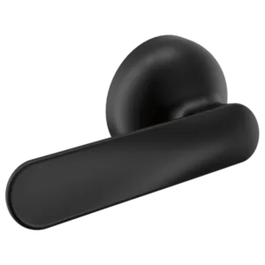 Delta Matte Black Bonacci™ Trip Lever
