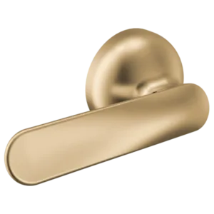 Delta Champagne Bronze Bonacci Trip Lever