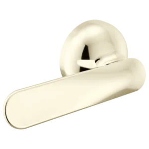 Delta Polished Nickel Bonacci™ Trip Lever