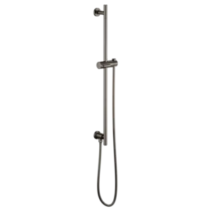 Brizo Brilliance Black Onyx Essential™ Shower Slide Bar