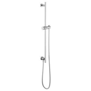 Brizo Polished Chrome Essential™ Shower Slide Bar