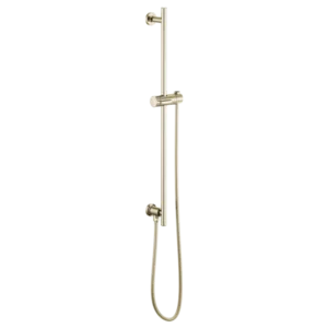 Brizo Polished Nickel Essential™ Shower Slide Bar