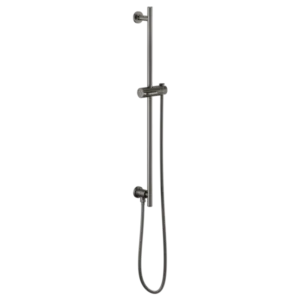 Brizo Luxe Steel Essential™ Shower Slide Bar