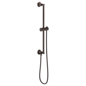 Brizo Venetian Bronze Essential™ Shower Slide Bar