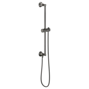 Brizo Luxe Steel Essential™ Shower Slide Bar