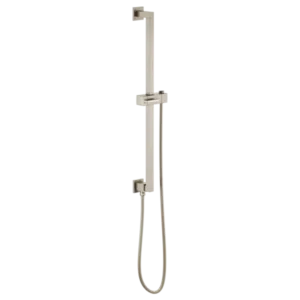 Brizo Luxe Nickel Essential™ Shower Slide Bar