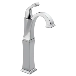Delta Polished Chrome Dryden™ Vessel