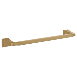 Delta Champagne Bronze Dryden Towel Bar