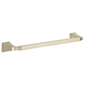 Delta Polished Nickel Dryden™ Towel Bar
