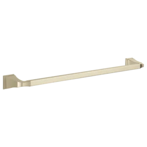 Delta Polished Nickel Dryden™ Towel Bar
