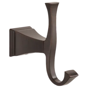 Delta Venetian Bronze Dryden™ Robe / Utility Hook