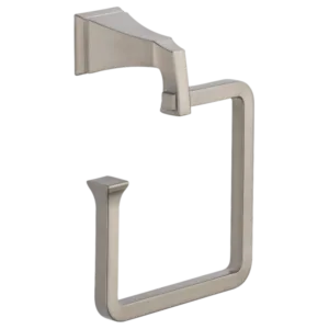 Delta Stainless Steel Dryden™ Towel Ring