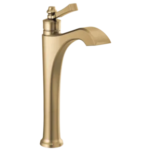Delta Champagne Bronze Dorval Single Hole