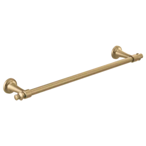 Delta Champagne Bronze Dorval Towel Bar