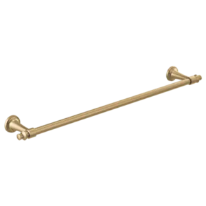 Delta Champagne Bronze Dorval Towel Bar