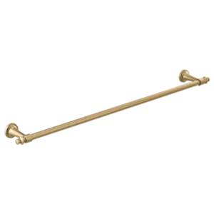 Delta Champagne Bronze Dorval Towel Bar