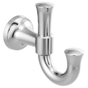 Delta Polished Chrome Dorval™ Robe / Utility Hook