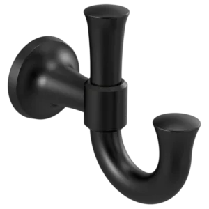 Delta Matte Black Dorval™ Robe / Utility Hook