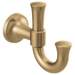 Delta Champagne Bronze Dorval Robe / Utility Hook