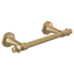 Delta Champagne Bronze Dorval Tissue Holder