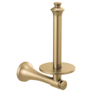 Delta Champagne Bronze Dorval Tissue Holder
