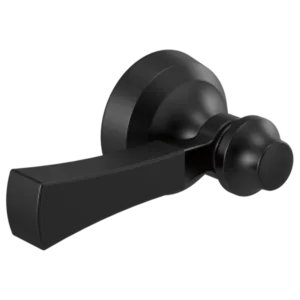 Delta Matte Black Dorval™ Trip Lever