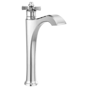 Delta Polished Chrome Dorval™ Single Hole