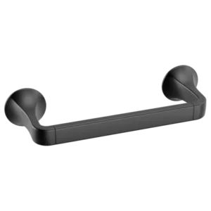 Delta Matte Black Lineax™ Towel Bar
