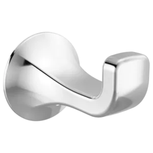Delta Polished Chrome Lineax™ Robe / Utility Hook