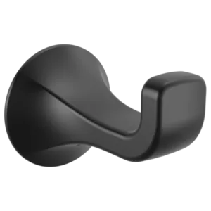 Delta Matte Black Lineax™ Robe / Utility Hook