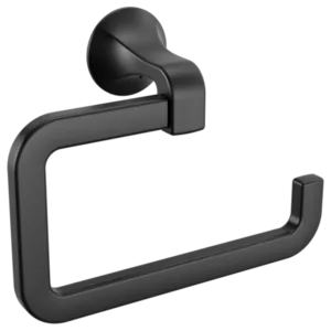 Delta Matte Black Lineax™ Towel Bar