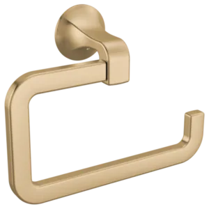 Delta Champagne Bronze Lineax Towel Bar
