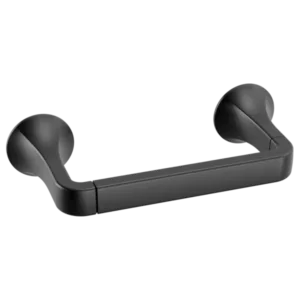Delta Matte Black Lineax™ Tissue Holder