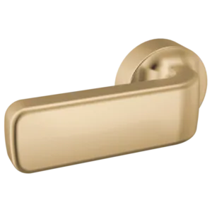 Delta Champagne Bronze Lineax Trip Lever