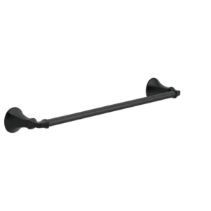 Delta Matte Black Ashlyn® Towel Bar