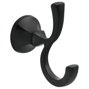 Delta Matte Black Ashlyn® Towel Bar