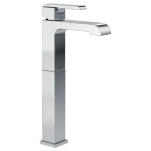 Delta Polished Chrome Ara® Vessel