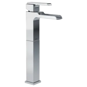 Delta Polished Chrome Ara® Vessel