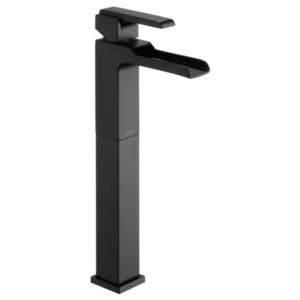 Delta Matte Black Ara® Vessel