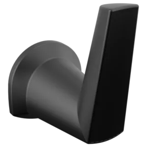 Delta Matte Black Galeon™ Robe / Utility Hook