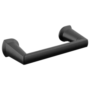 Delta Matte Black Galeon™ Tissue Holder