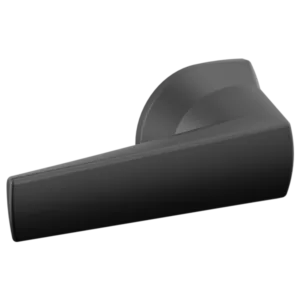 Delta Matte Black Galeon™ Trip Lever