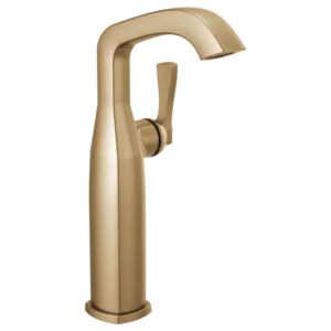 Delta  Champagne Bronze Stryke Vessel