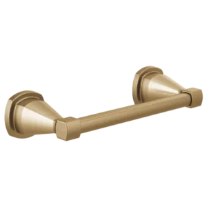 Delta Champagne Bronze Stryke Mini Towel Bar