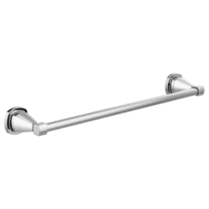 Delta Polished Chrome Stryke® Towel Bar