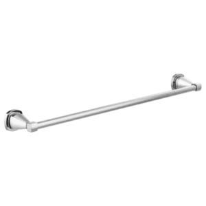 Delta Polished Chrome Stryke® Towel Bar