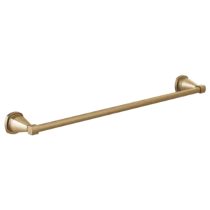 Delta Champagne Bronze Stryke Towel Bar