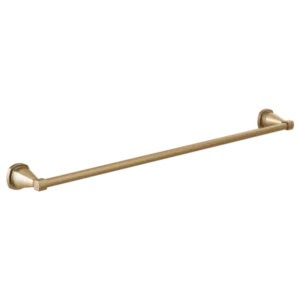Delta Champagne Bronze Stryke Towel Bar