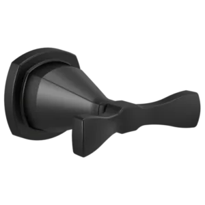 Delta Matte Black Stryke® Robe / Utility Hook